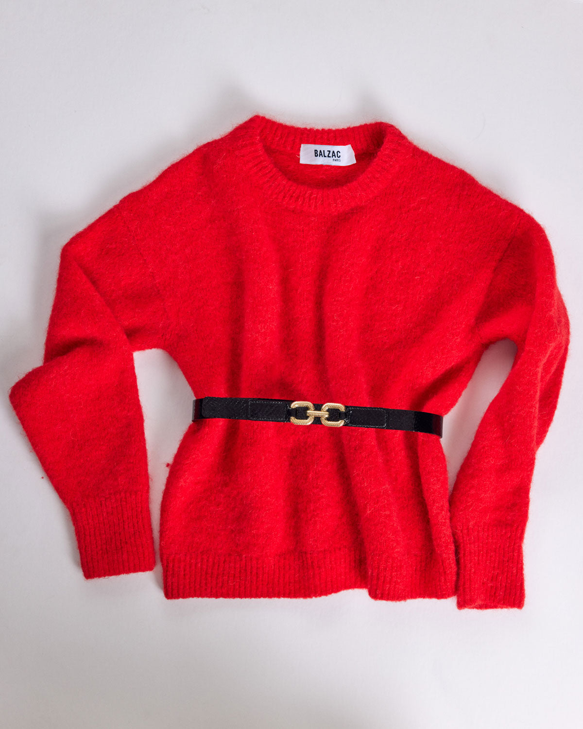 Sweater Doudou red