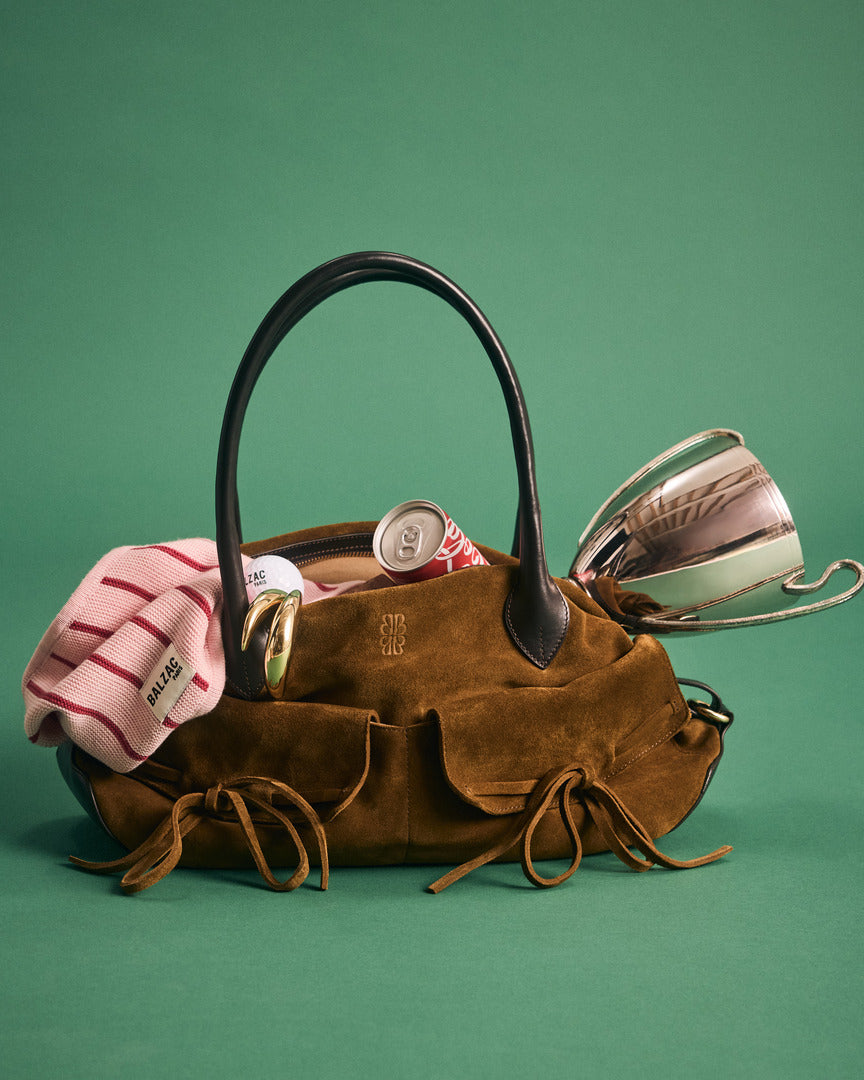 Sac Théa kaki