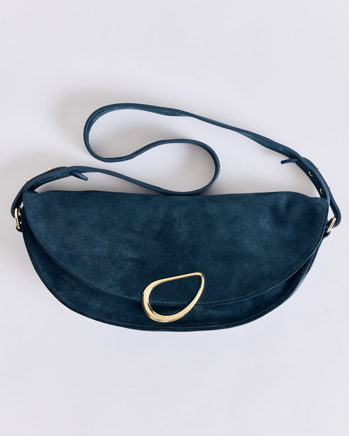 Sac Vénus bleu minéral
