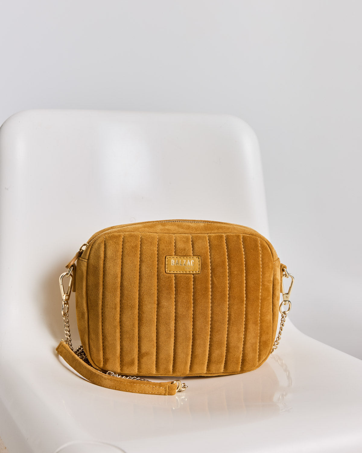Sac César noisette