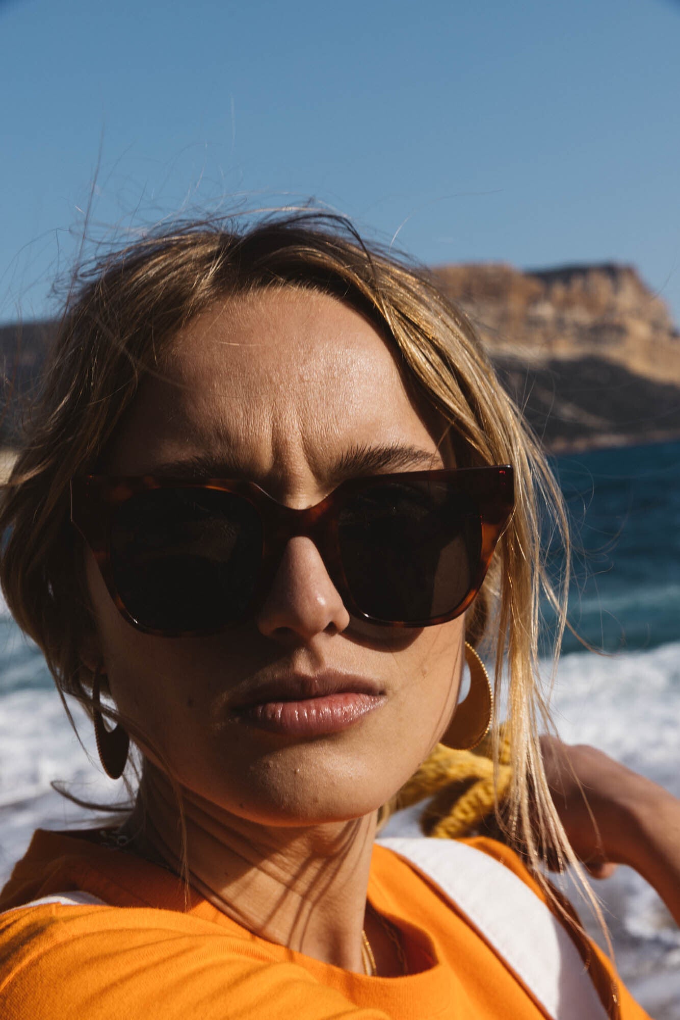 Glasses Simone roux