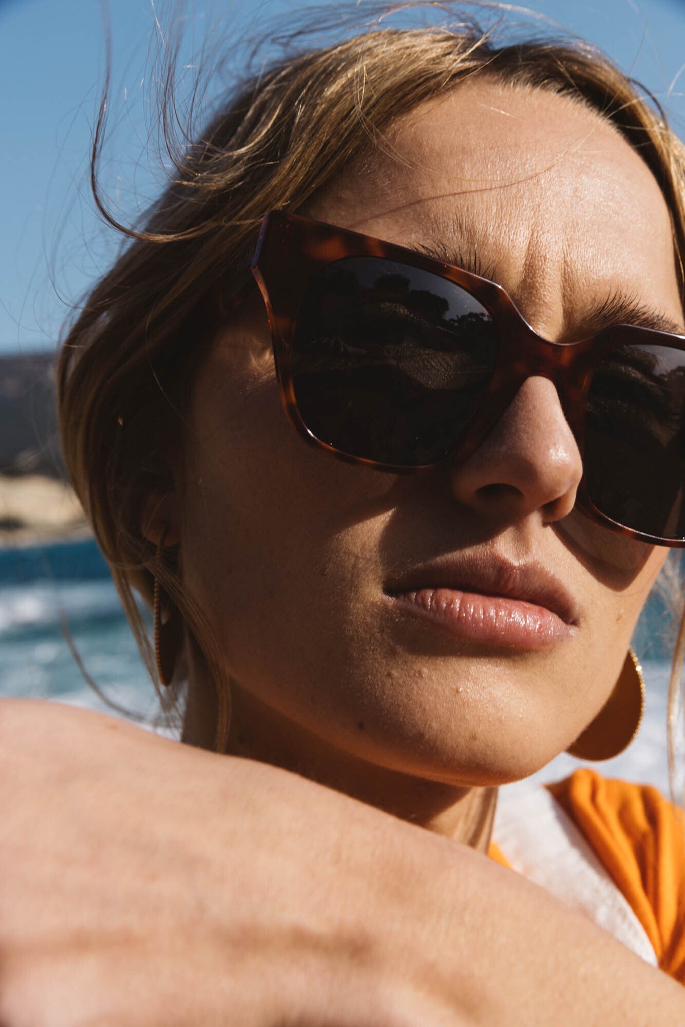 Glasses Simone roux