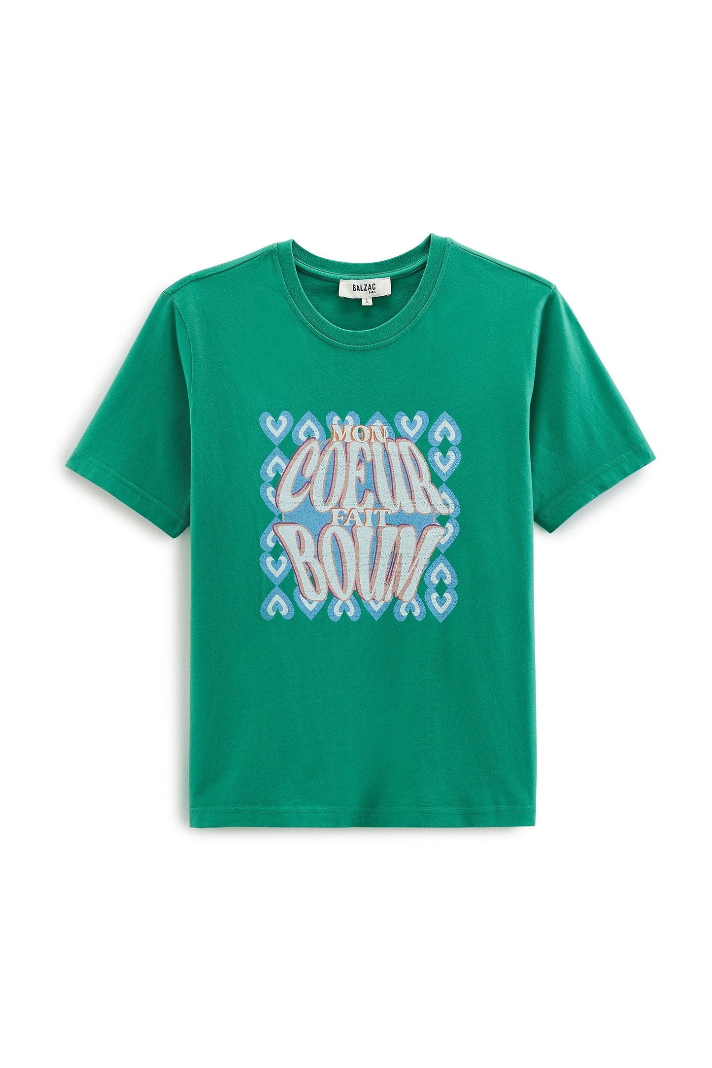 Green Neo-Bree Boom t-shirt