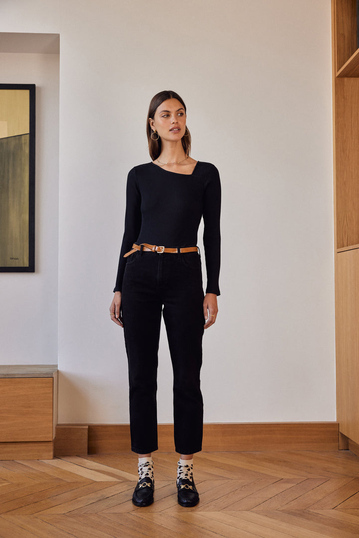Top Cèpe black