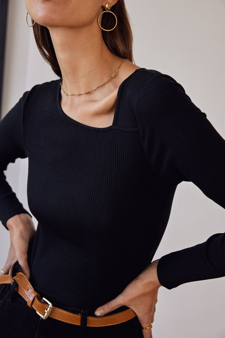 Top Cèpe black