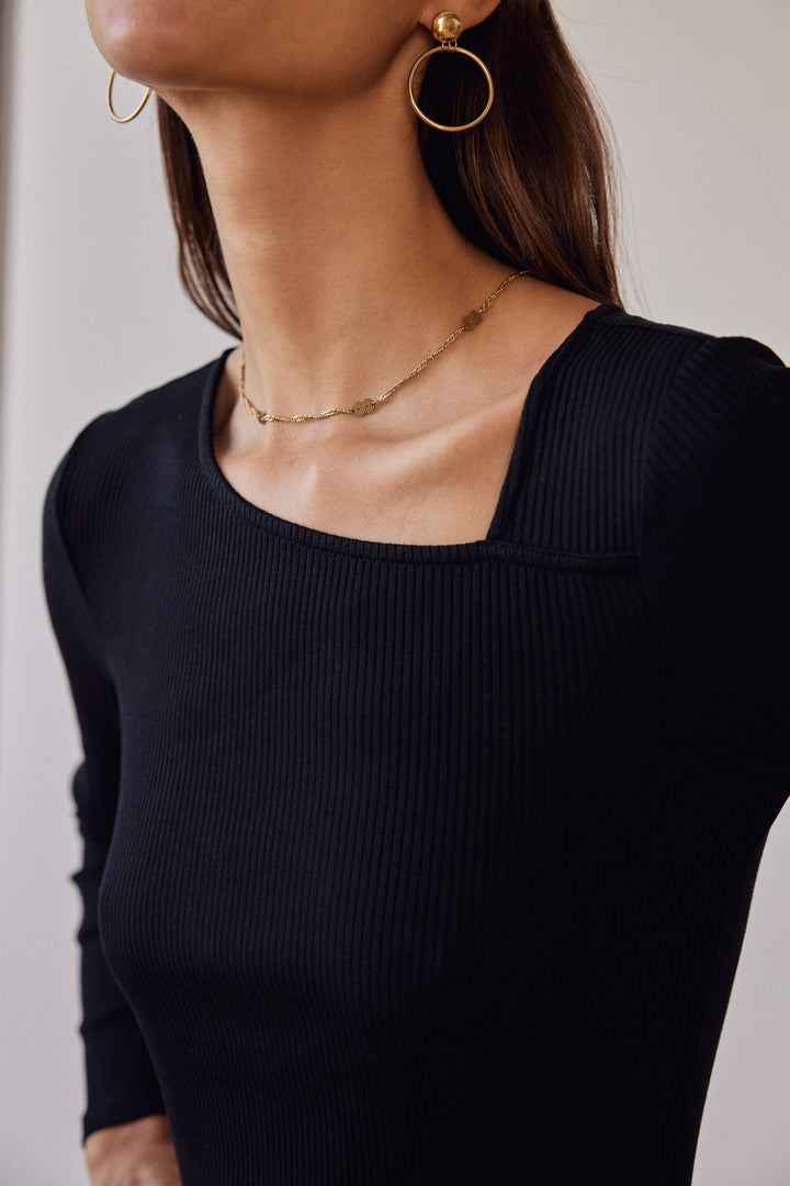 Top Cèpe black