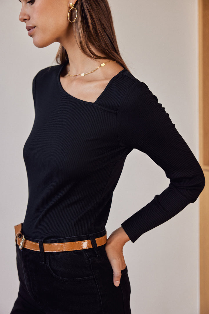 Top Cèpe black