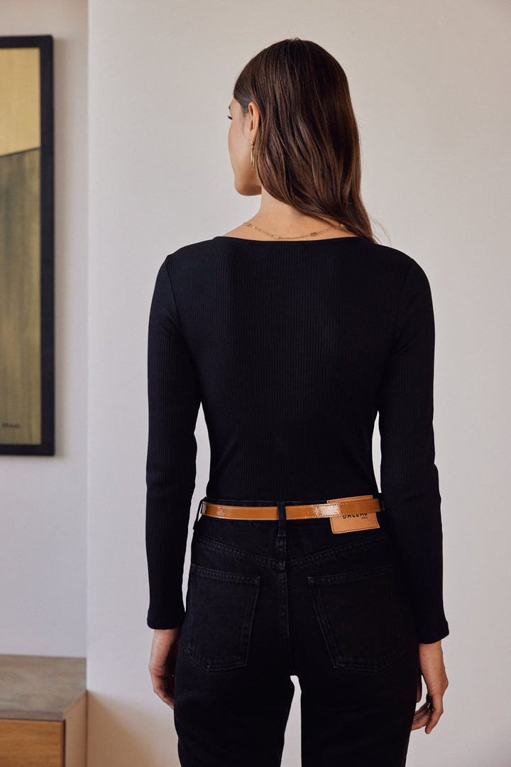 Top Cèpe black