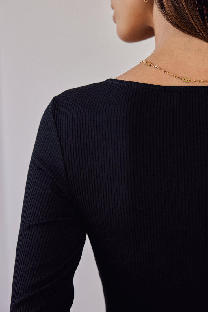 Top Cèpe black