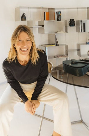 Tee-shirt Cocotte noir