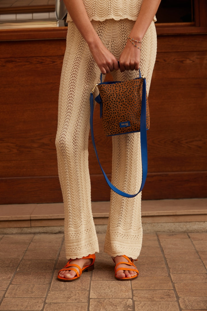 Pants Marbre ecru