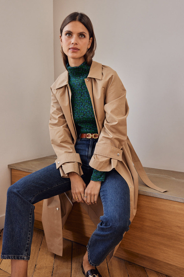 Trench Galant beige