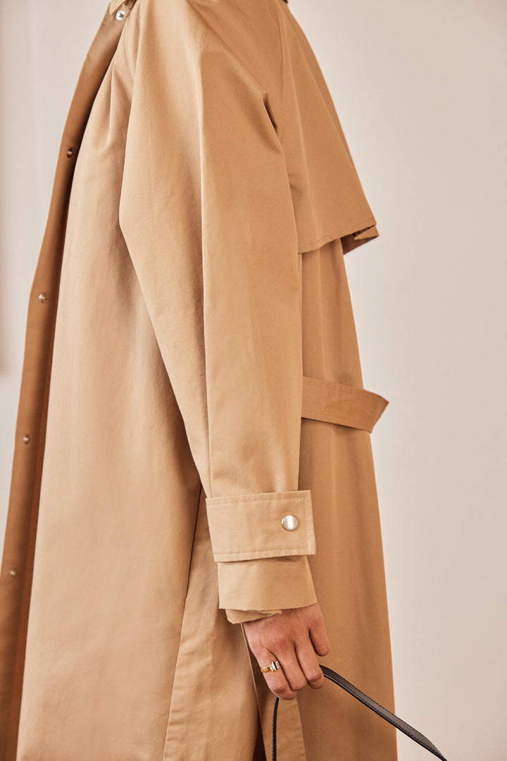 Trench Galant beige
