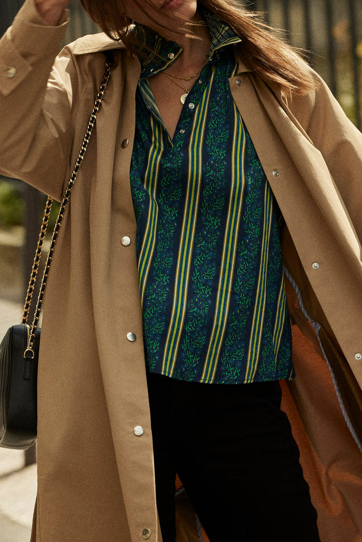 Trench Galant beige