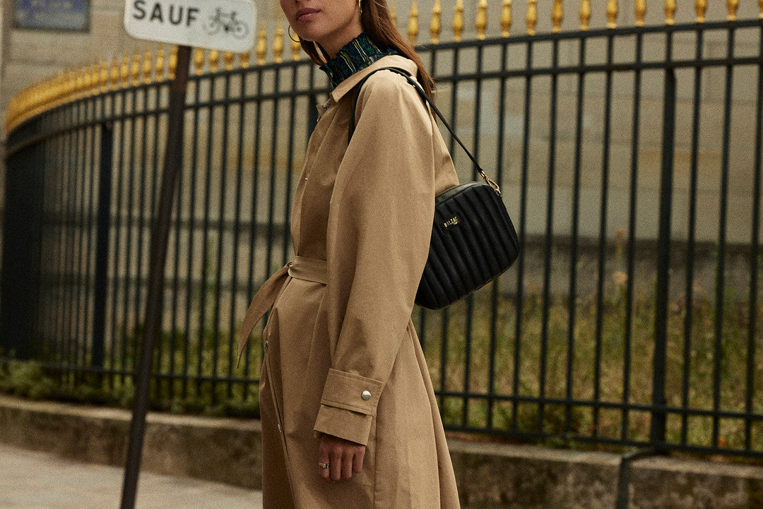 Trench Galant beige