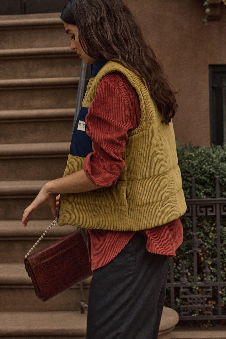 Bag Noah cognac embossed