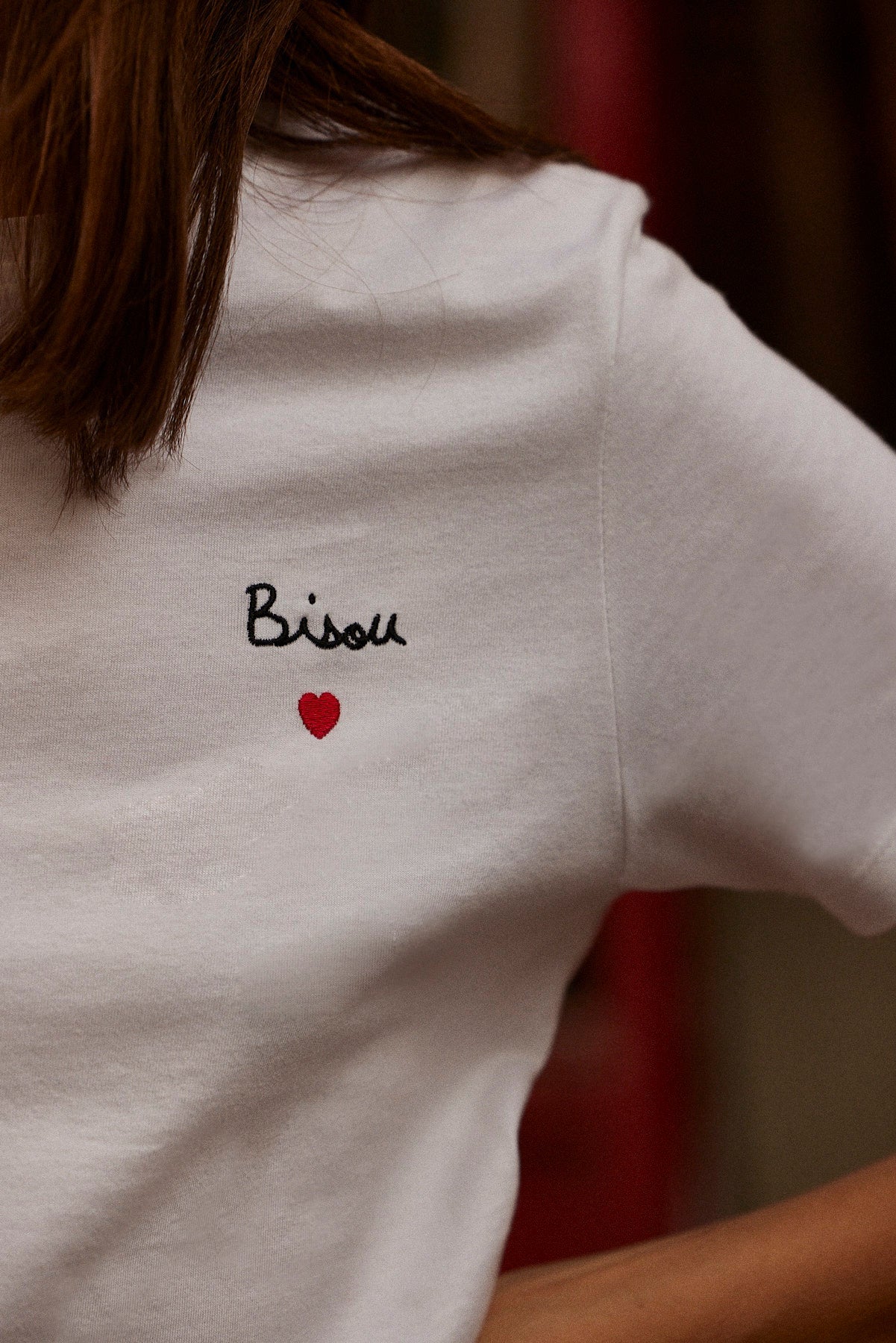 Bisou shirt 2025