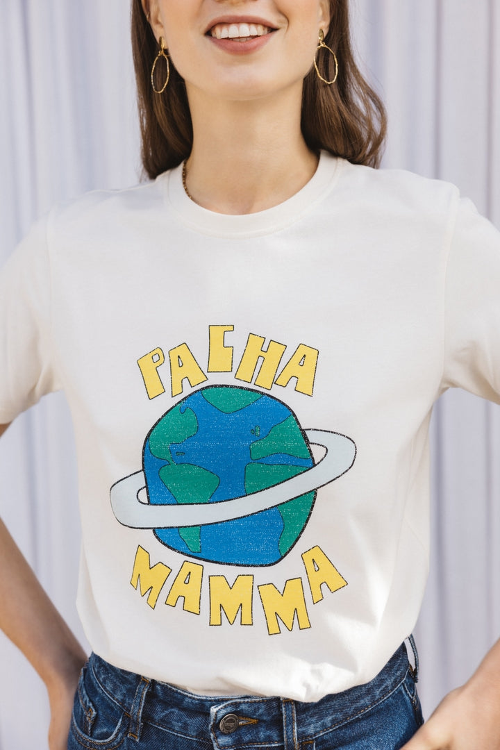 Bree Pacha Mama t-shirt