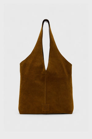 Kaki Sun Maxi Bag