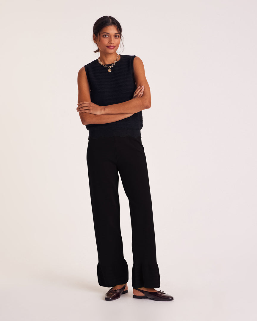 Top Micaelo black