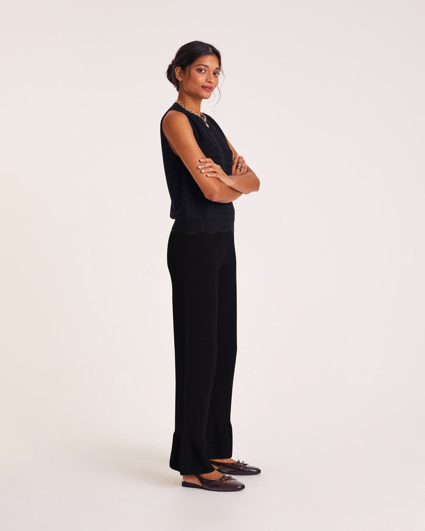 Top Micaelo black
