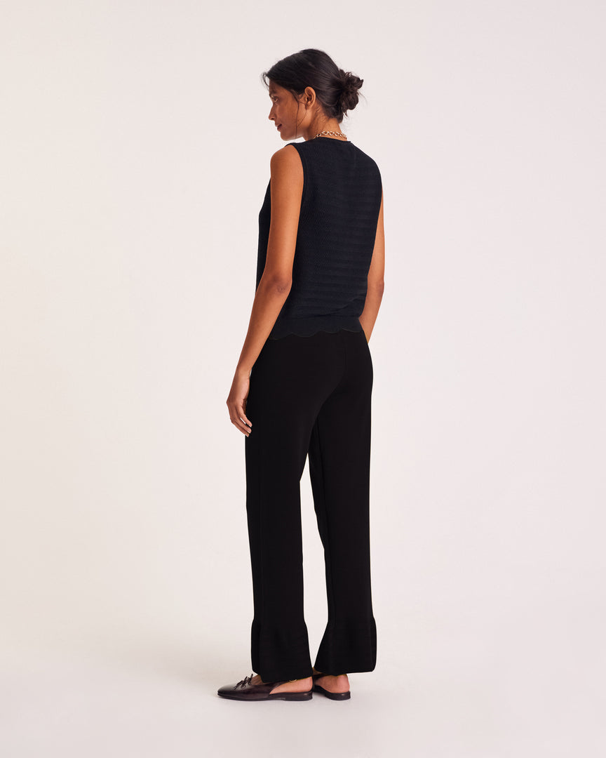 Pants Léon black