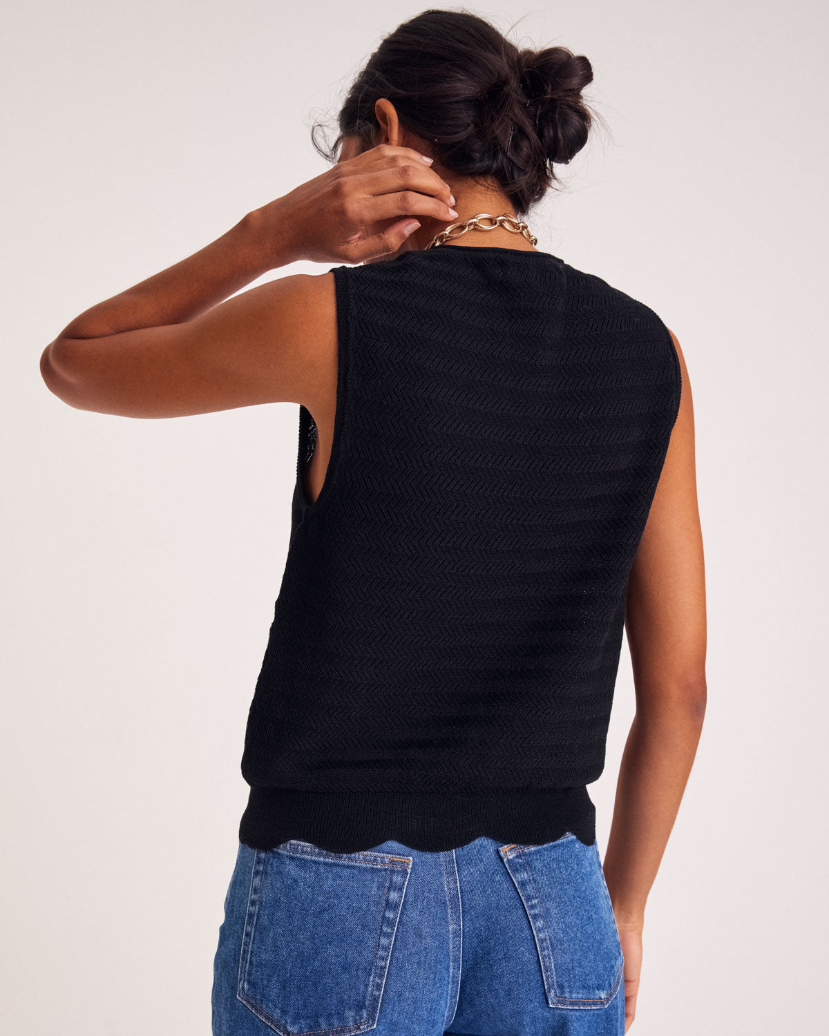 Top Micaelo black