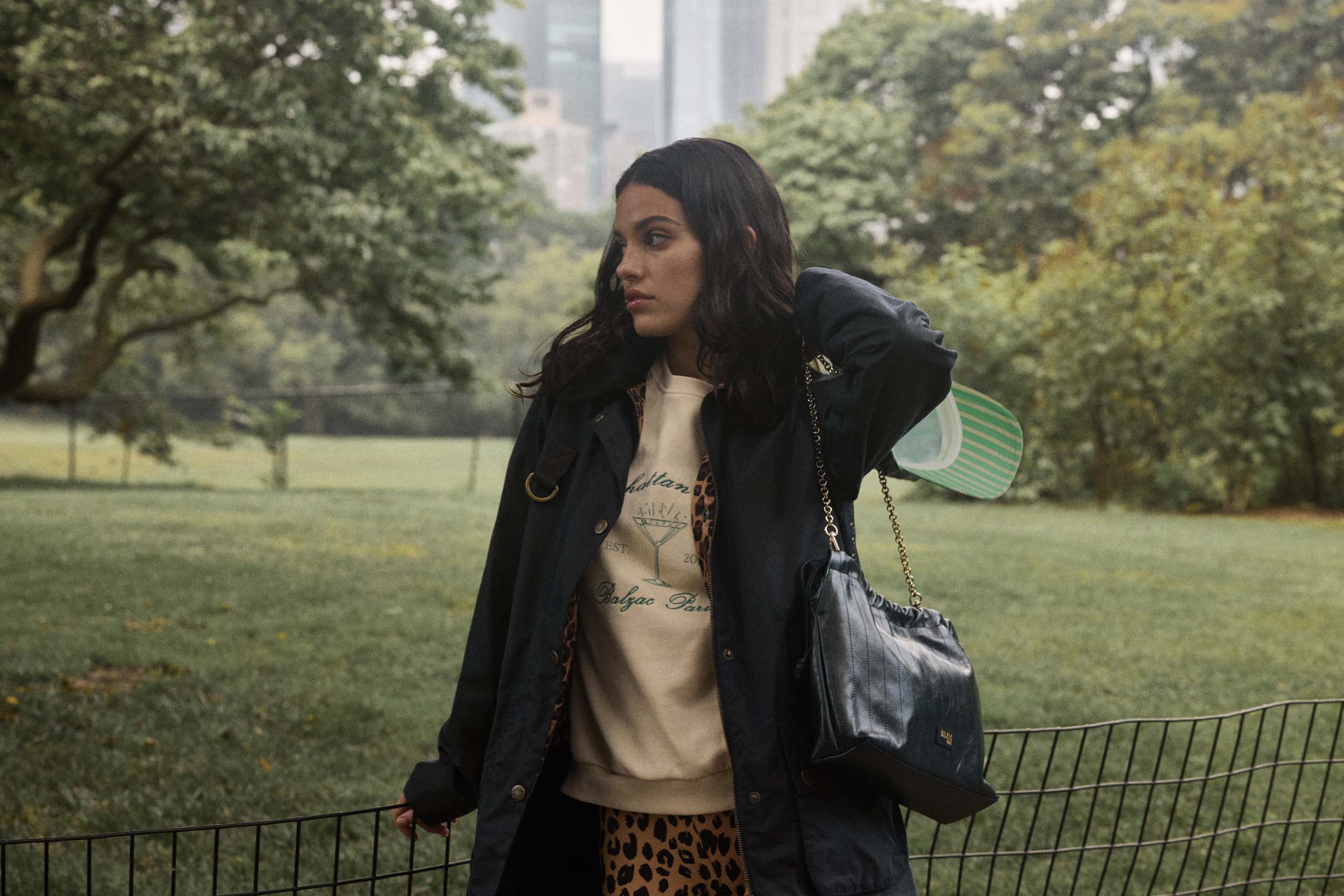 Waxed jacket care tips - Balzac Paris