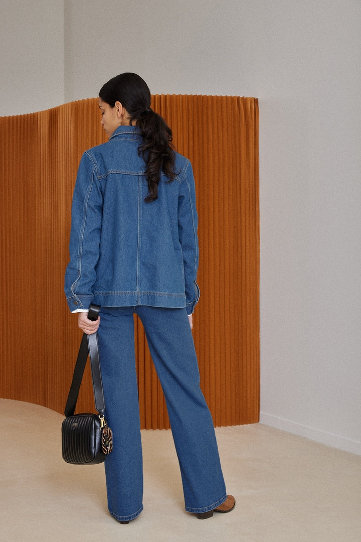 Jacket Manoa jeans