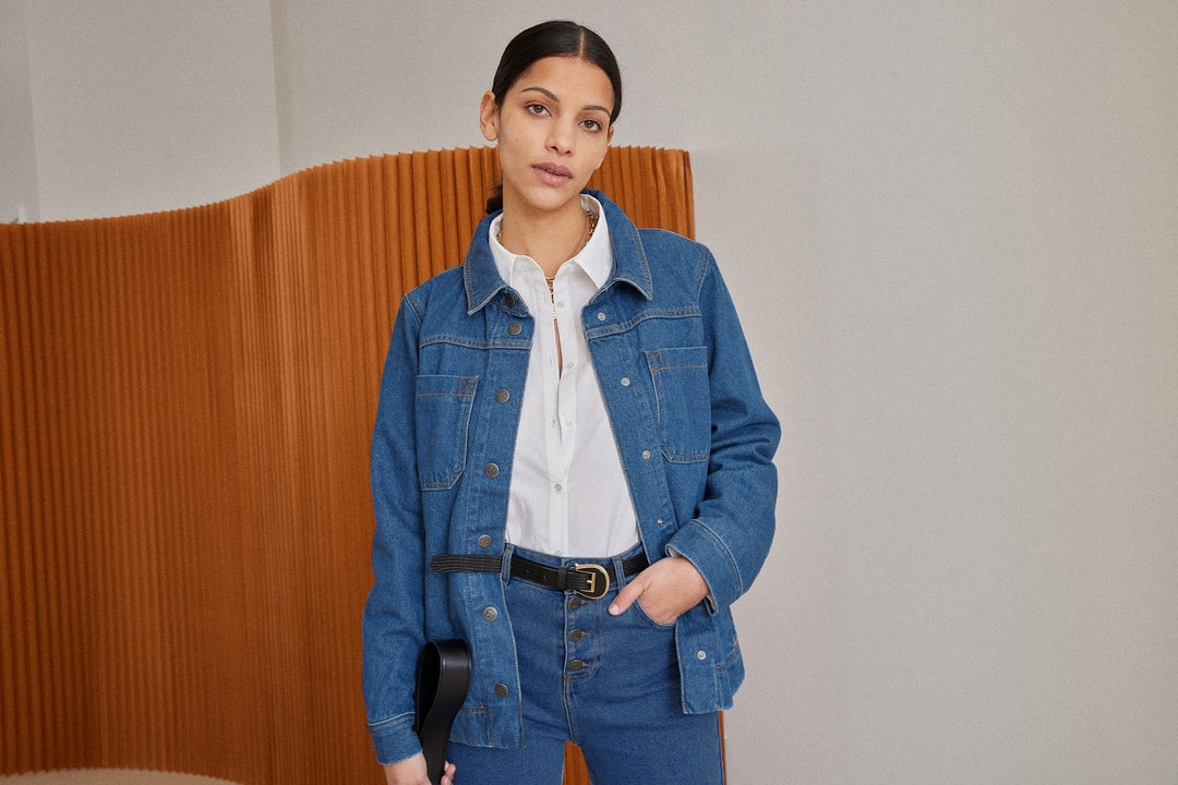 Jacket Manoa jeans