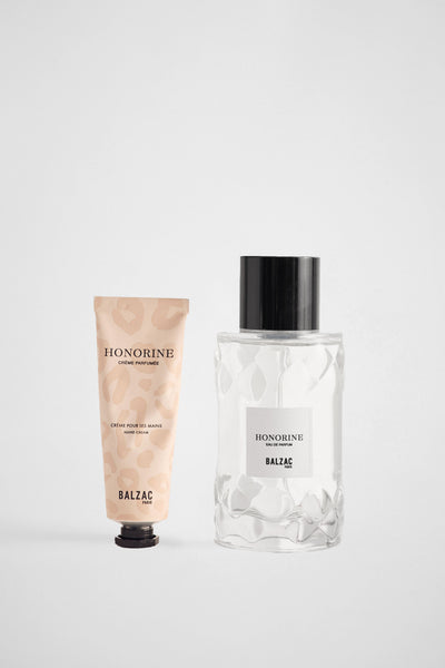 The Routine duo: Perfume + Hand cream