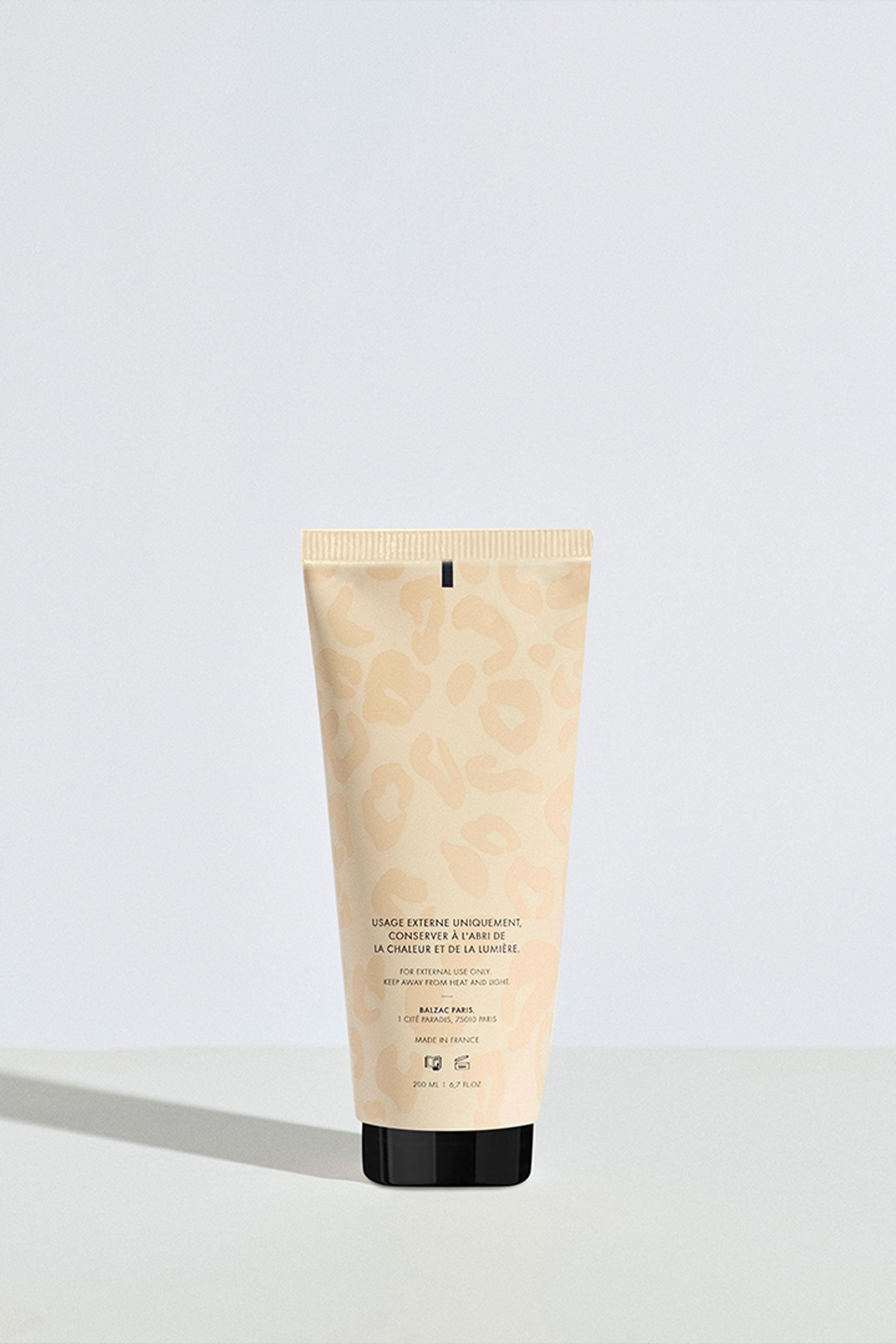 Cream body Honorine