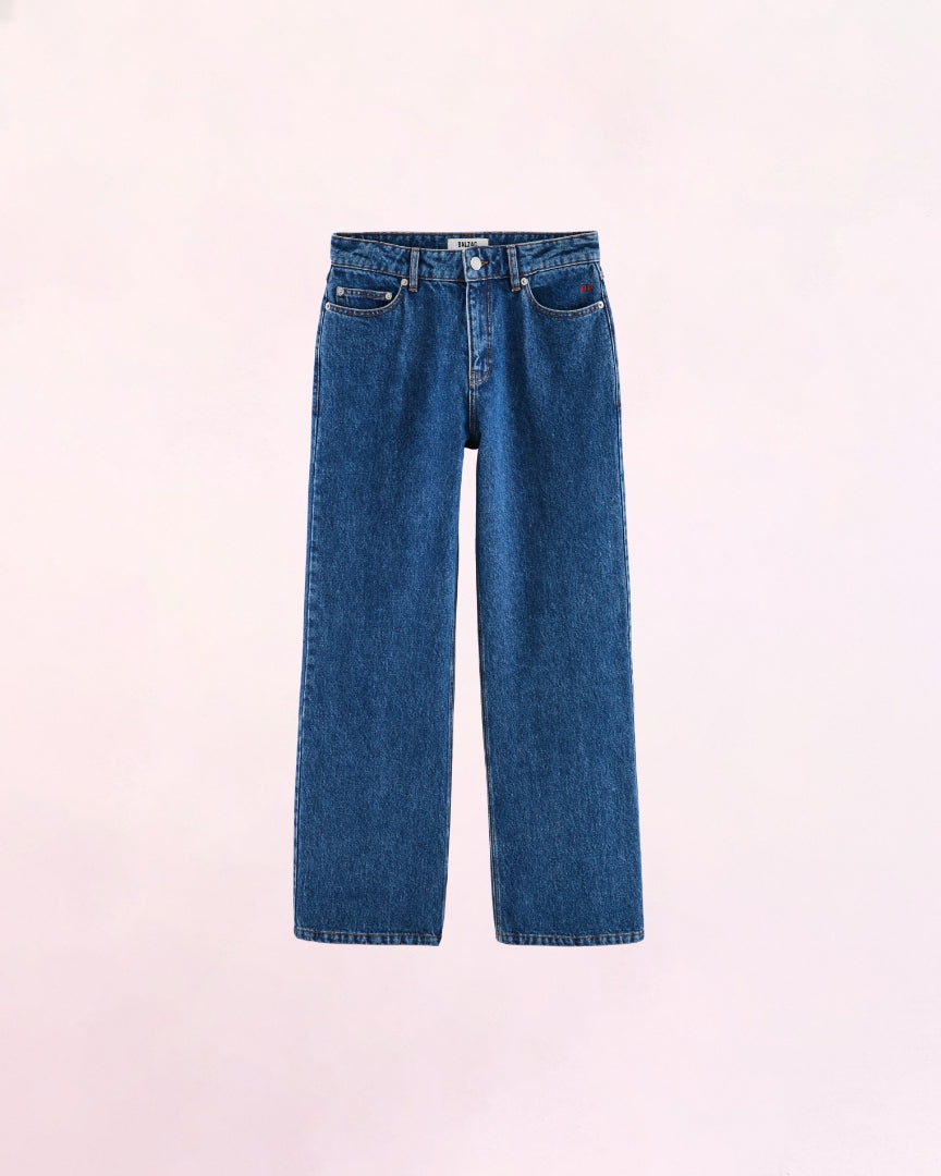 Jean Zach bleu outremer