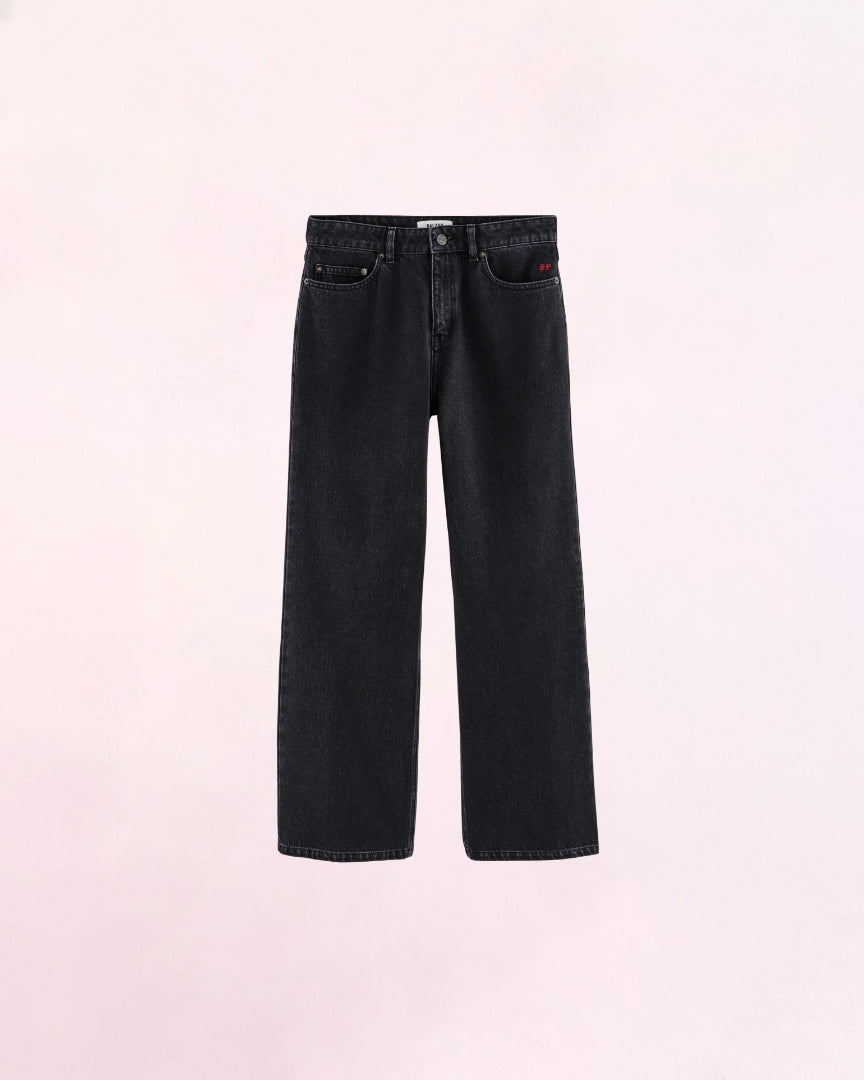 Jeans Zach charcoal black
