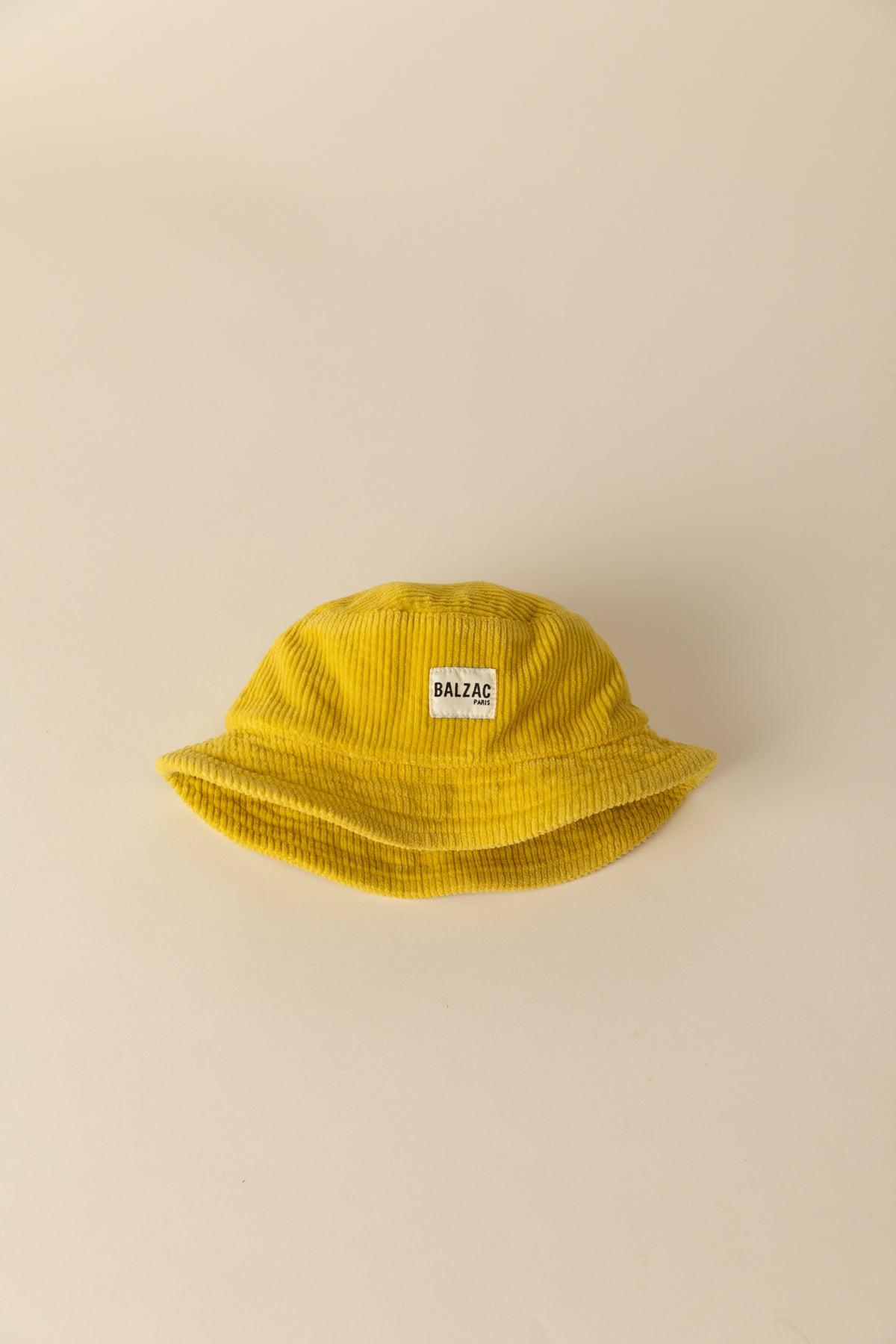 Yellow Elvis Bucket Hat