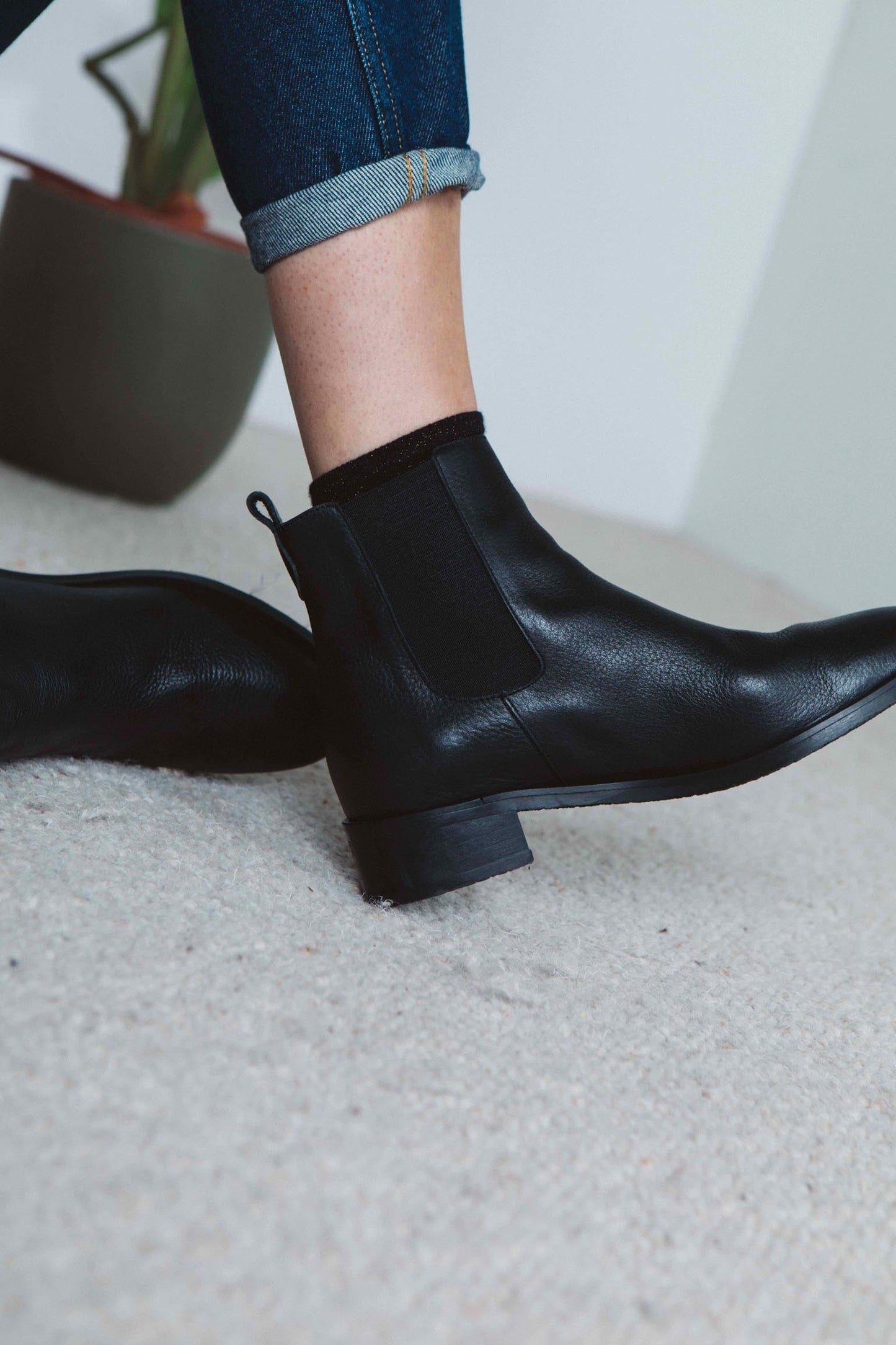 Josepha ankle boots