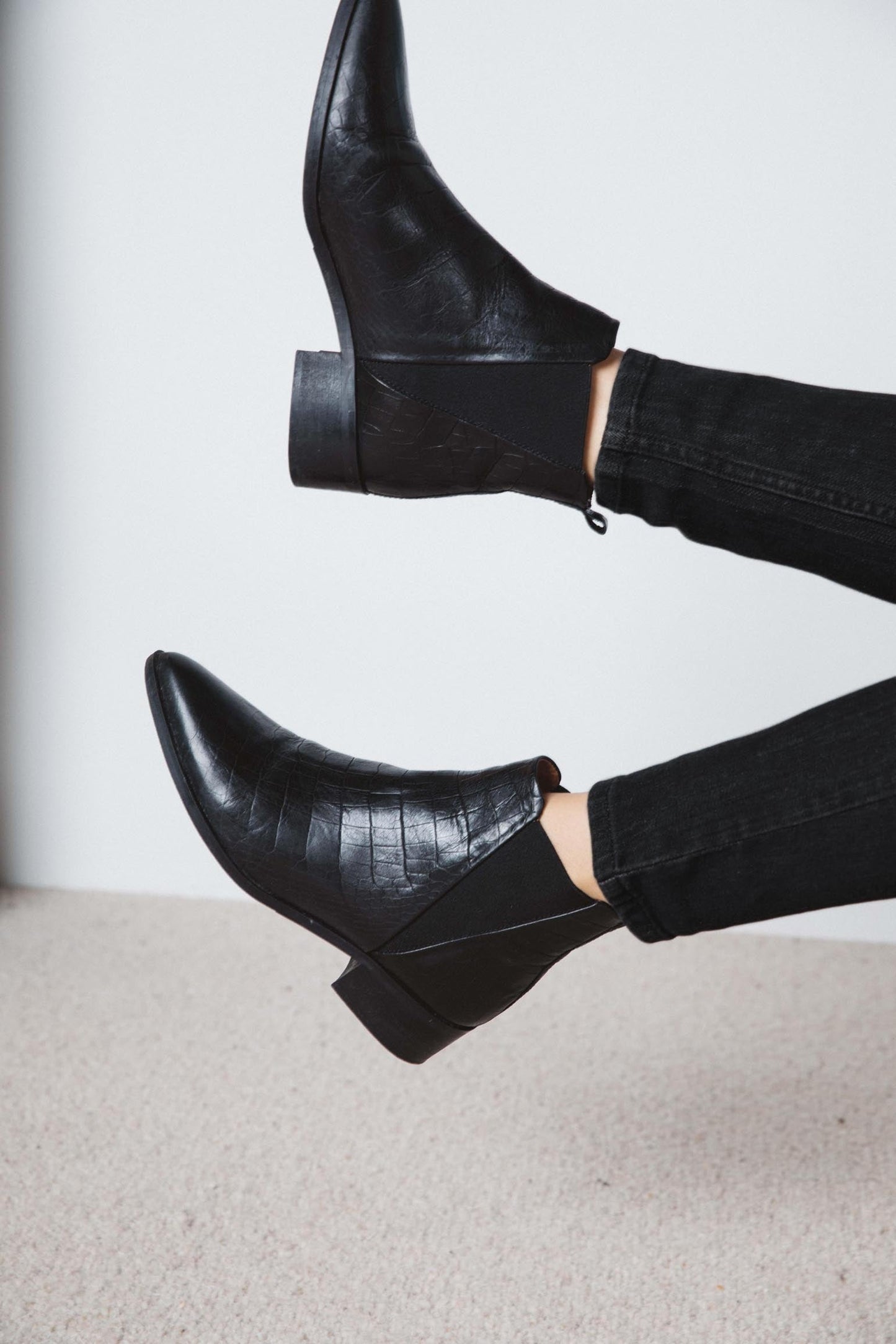 Michka ankle boots