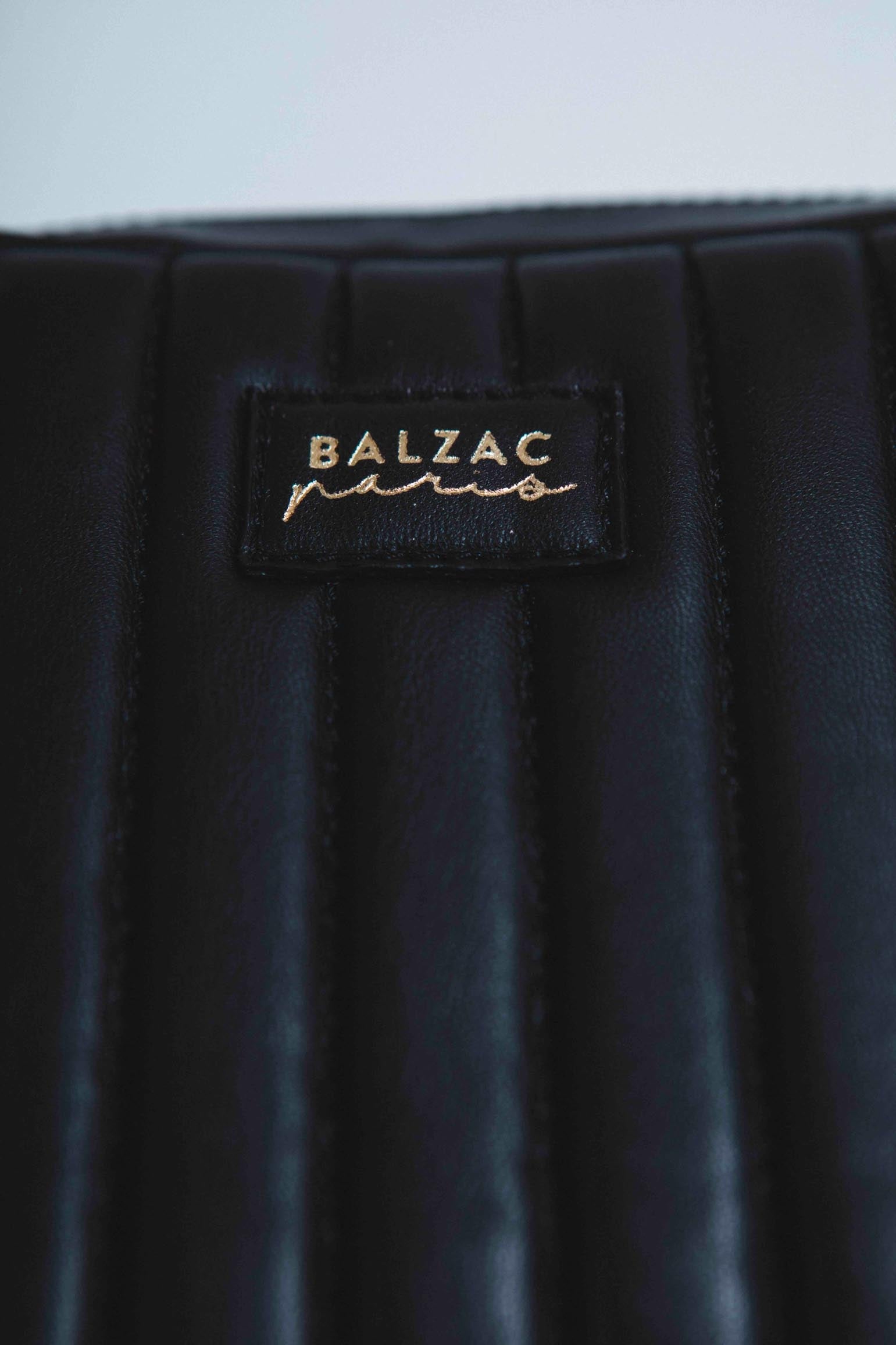 Bag César black vegan