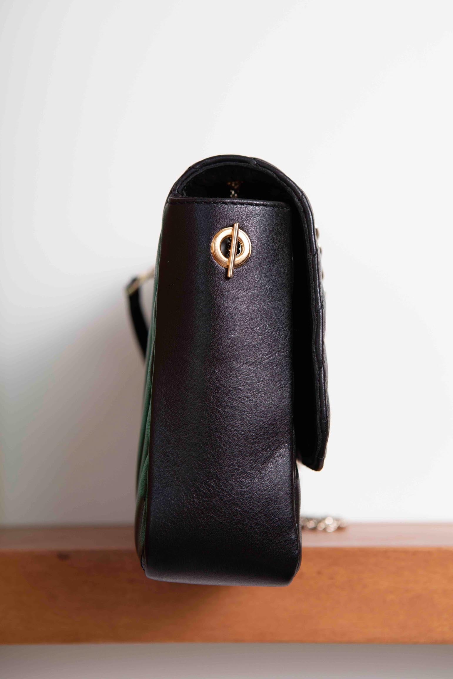 Bag Olive black