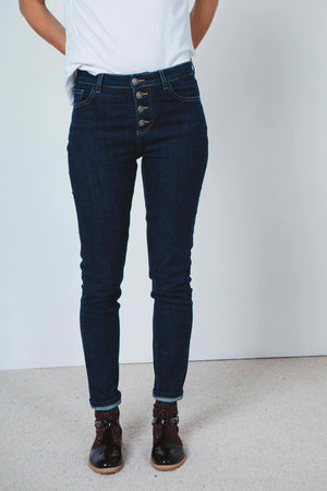 Jean Joe bleu minuit