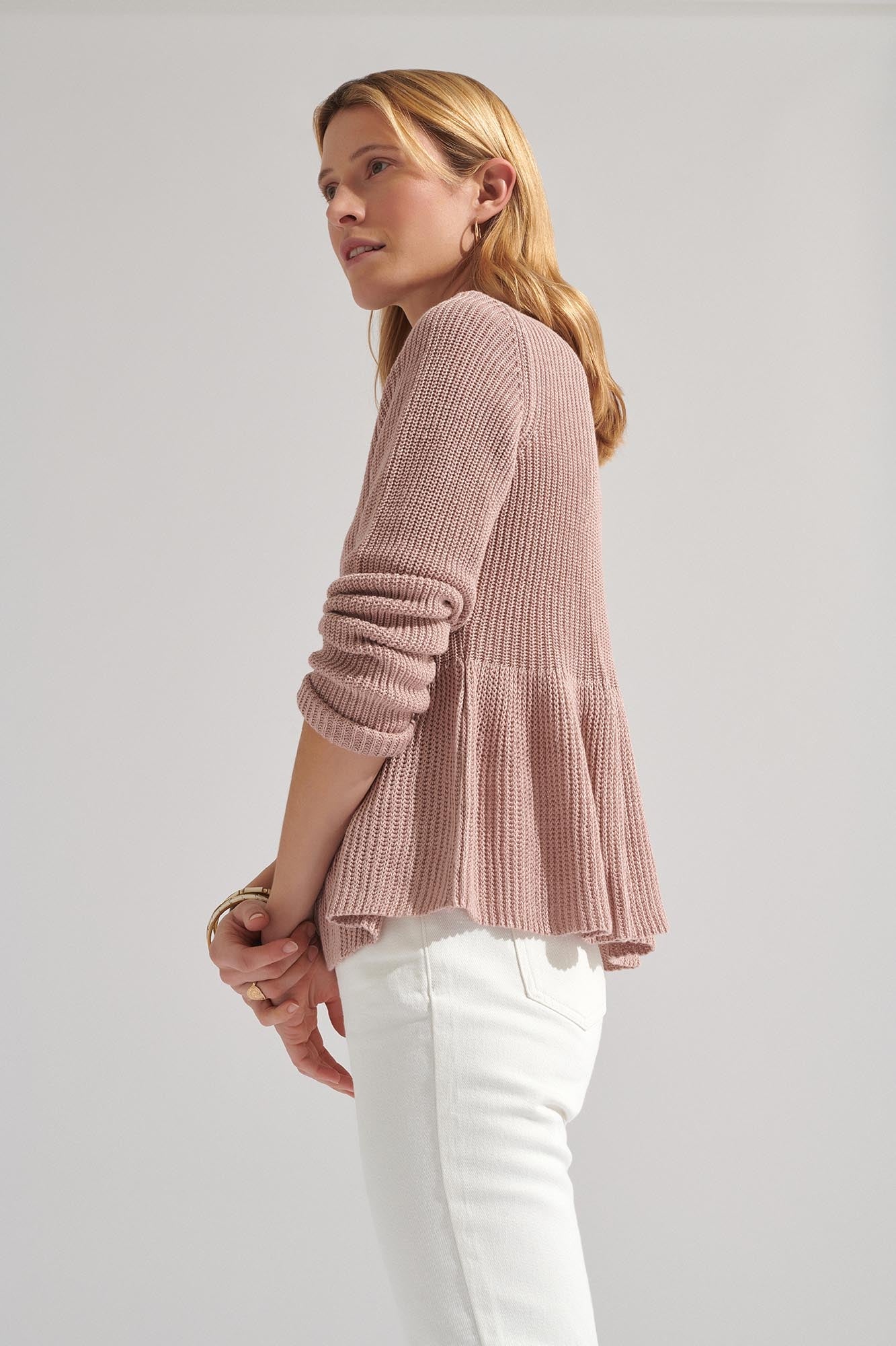 Pink Marius sweater