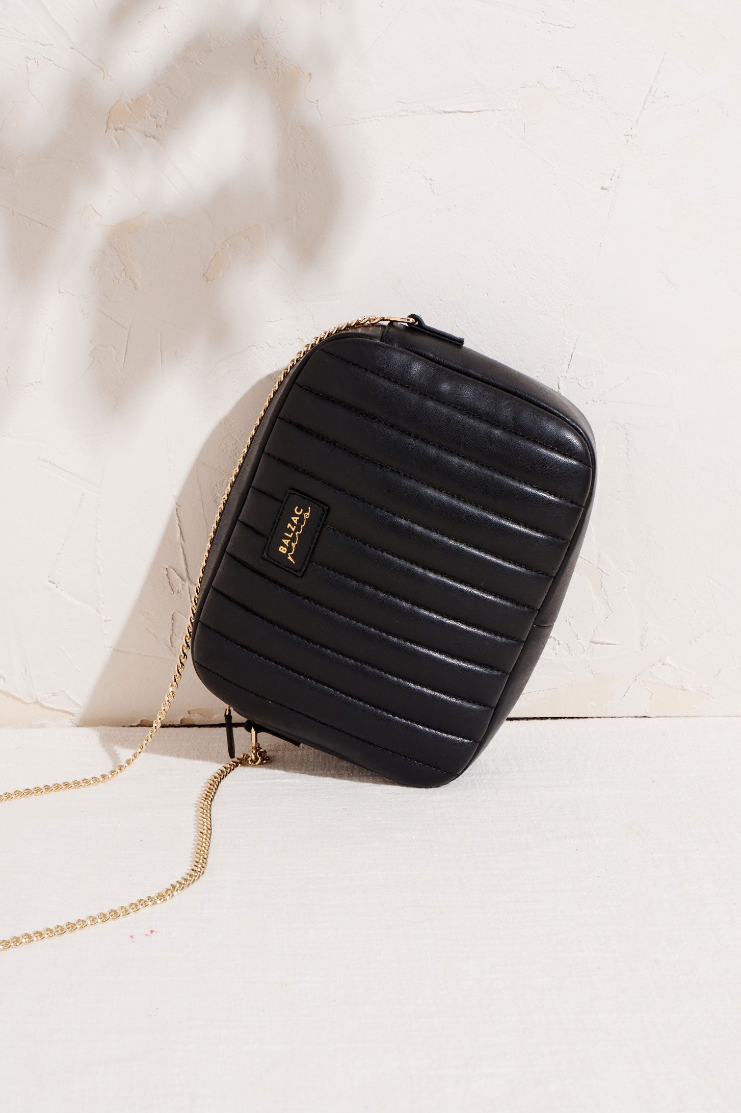 Bag César black vegan