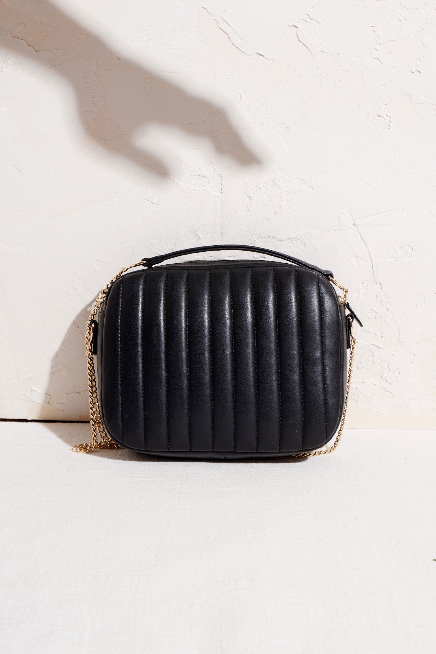 Bag César black vegan