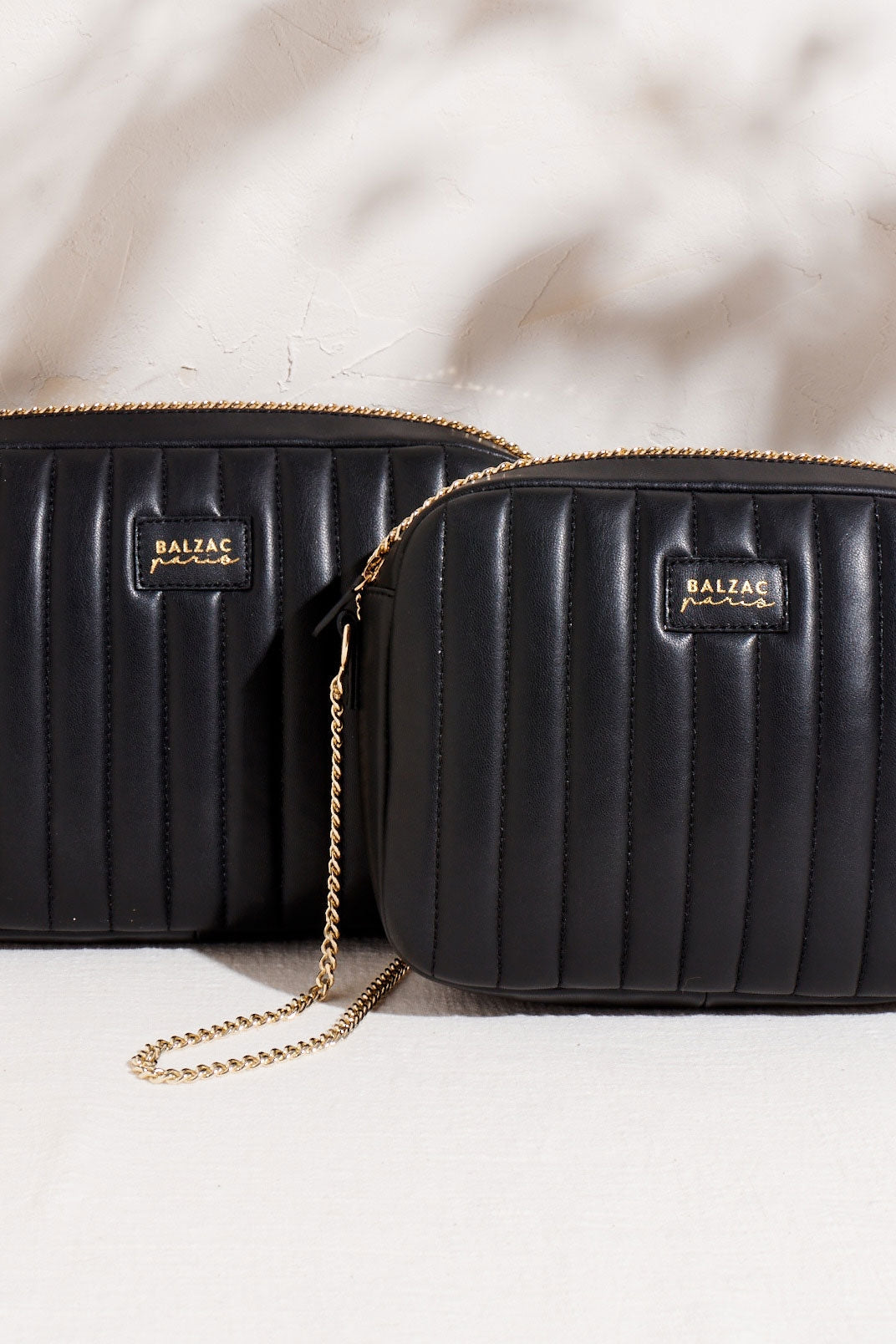Bag César black vegan