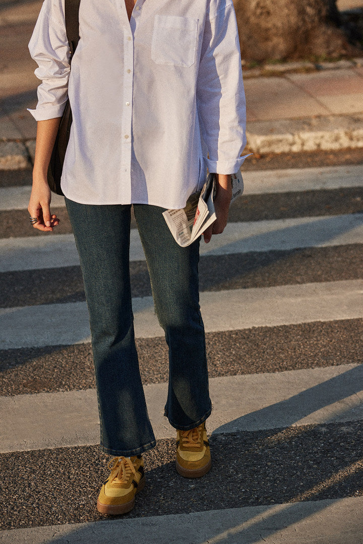 Shirt Hector natural white