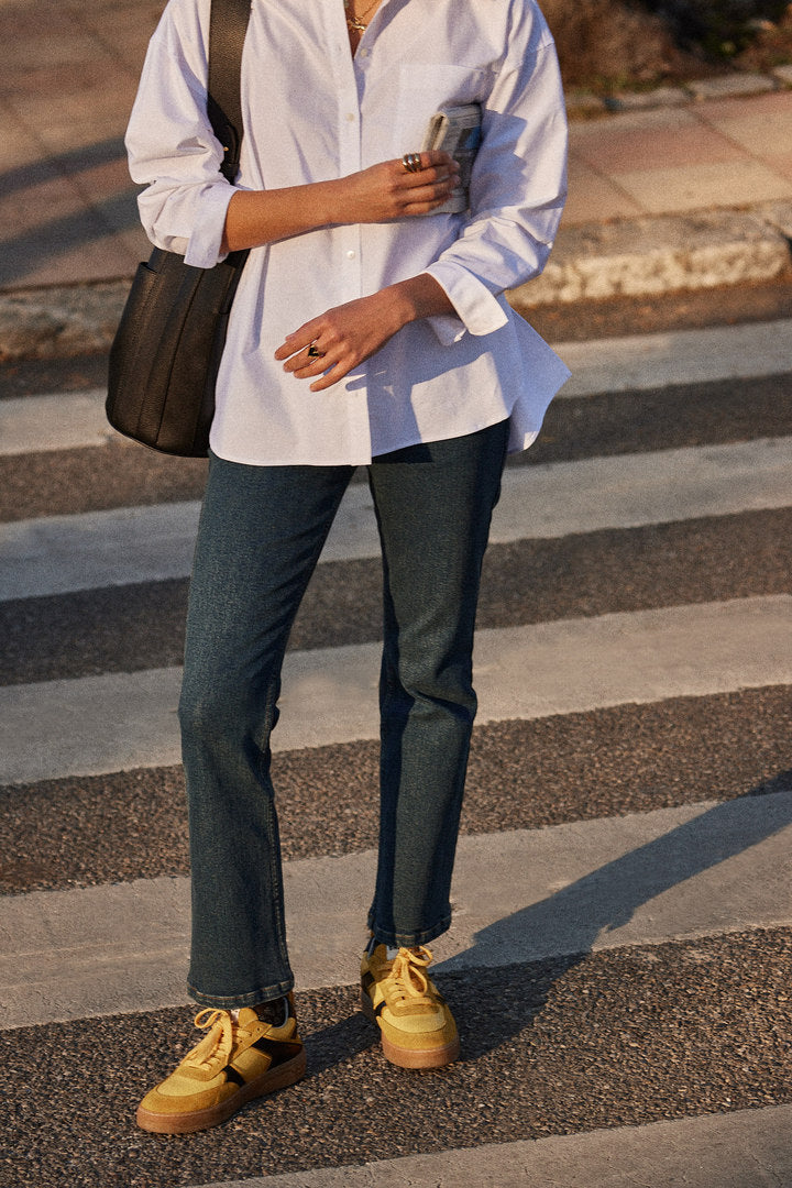 Shirt Hector natural white