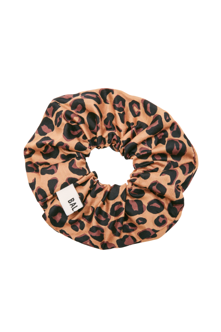 Scrunchie Billy XL leopard