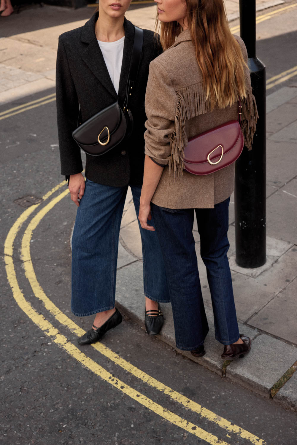 Ballet flats Lise black