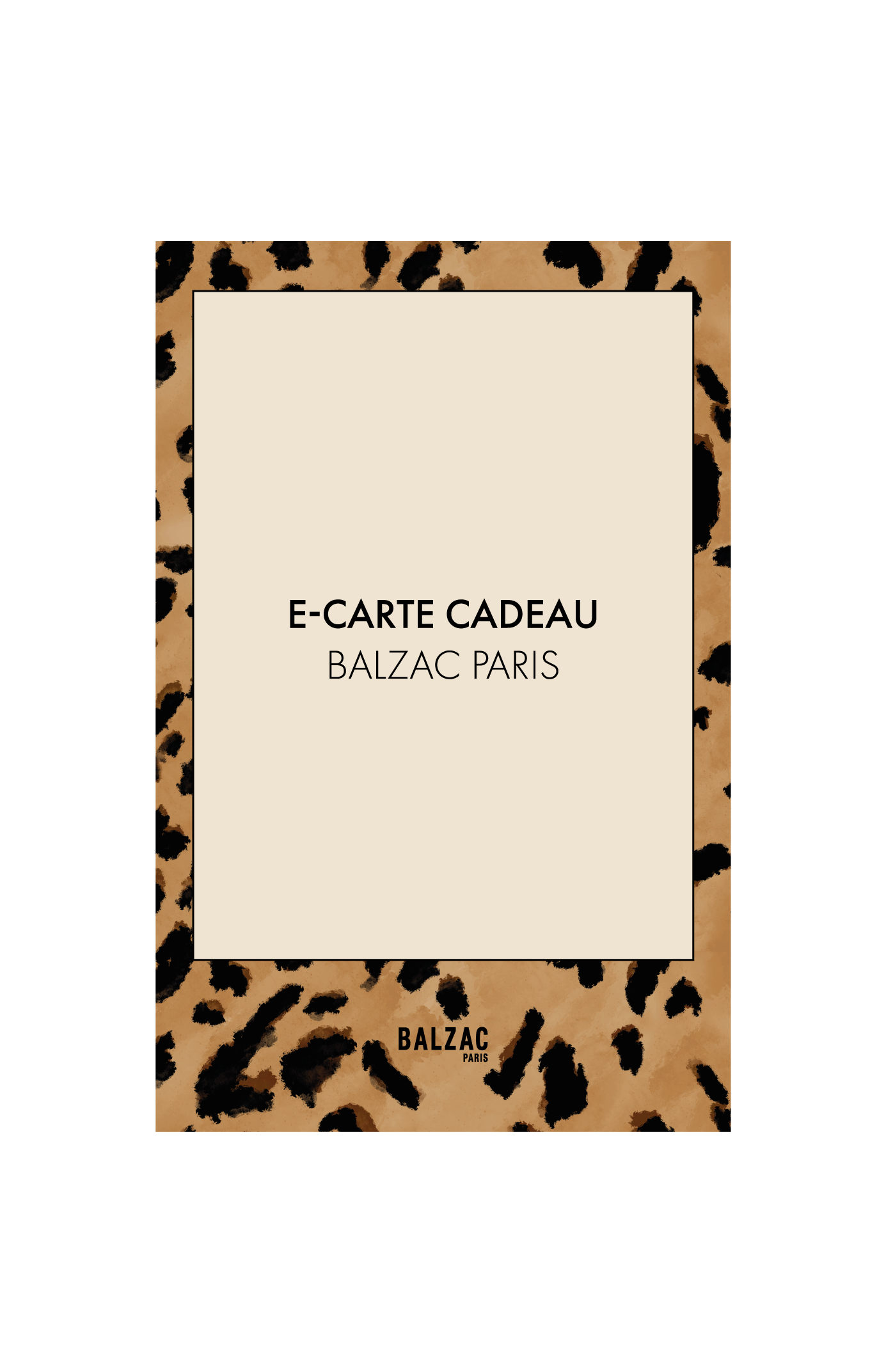 Carte cadeau