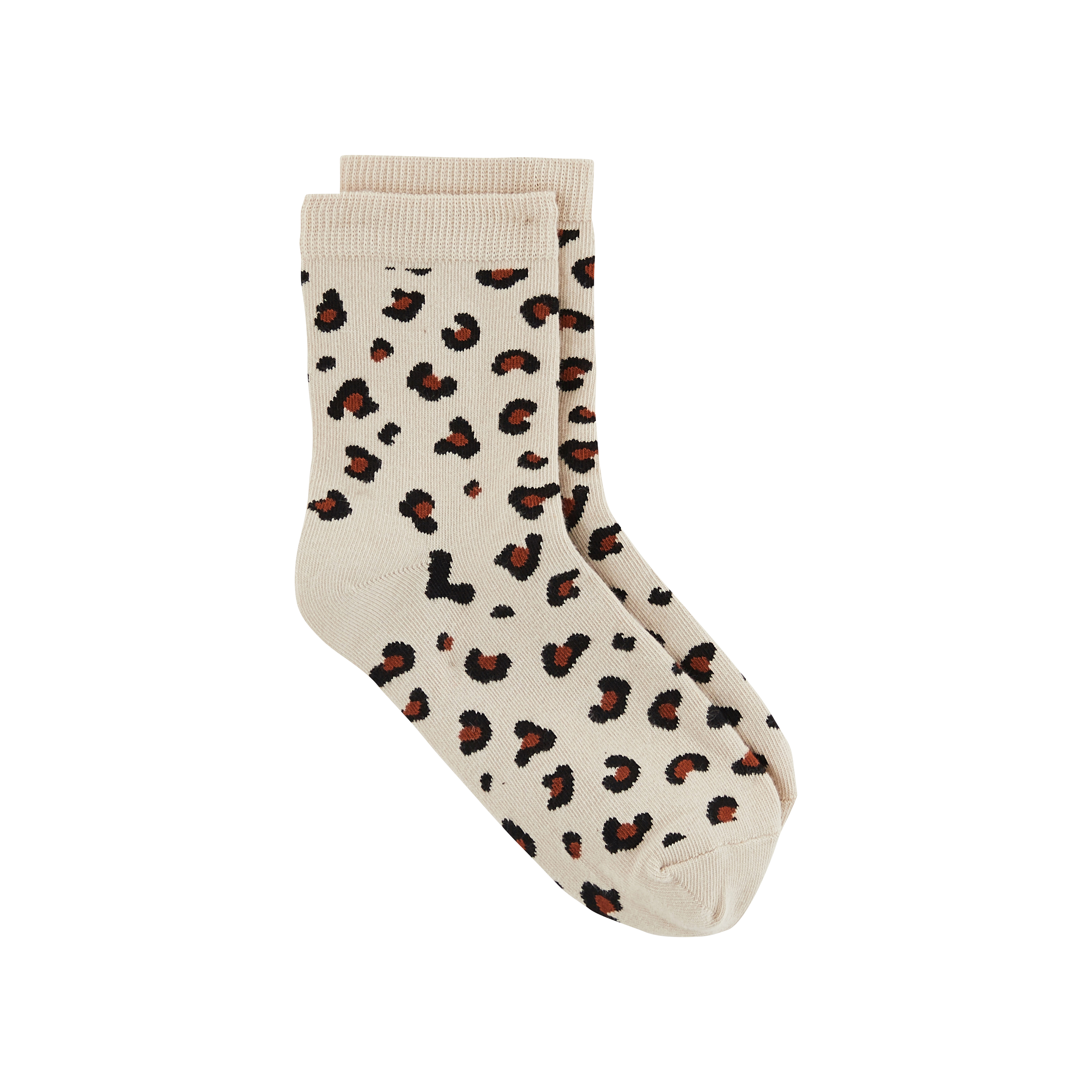 Socks Mapo leopard